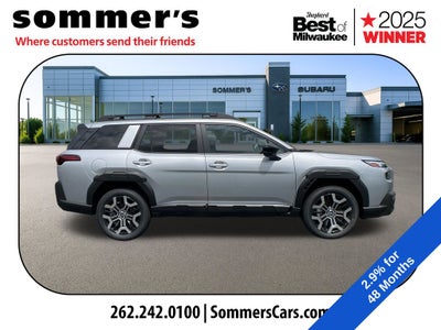 2026 Subaru OUTBACK Touring XT
