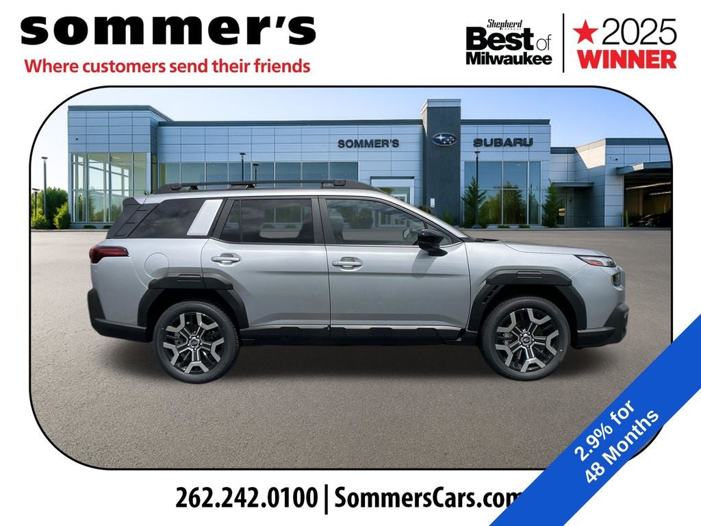2026 Subaru OUTBACK Touring XT