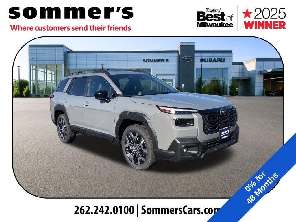 2026 Subaru OUTBACK Touring XT
