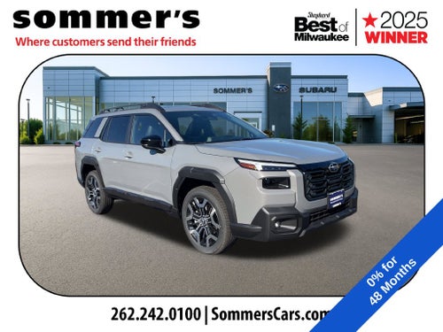 2026 Subaru OUTBACK Touring XT