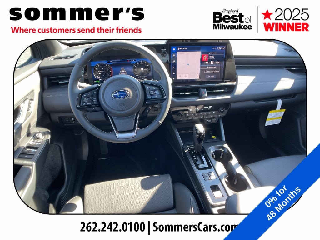2026 Subaru OUTBACK Touring XT