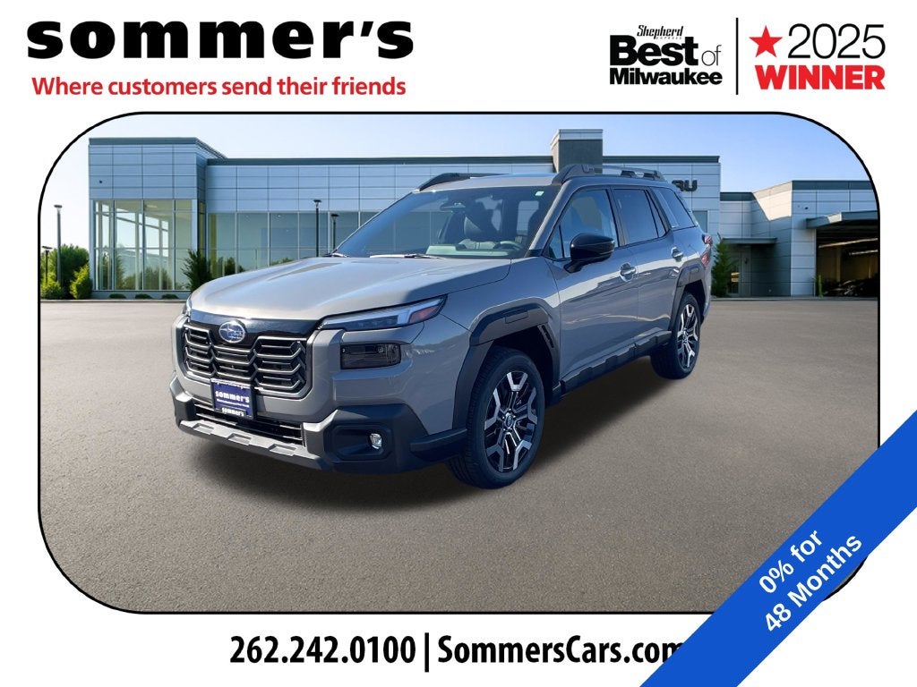 2026 Subaru OUTBACK Touring XT