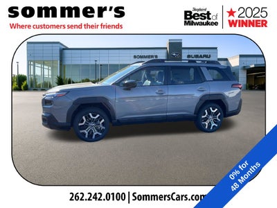 2026 Subaru OUTBACK Touring XT