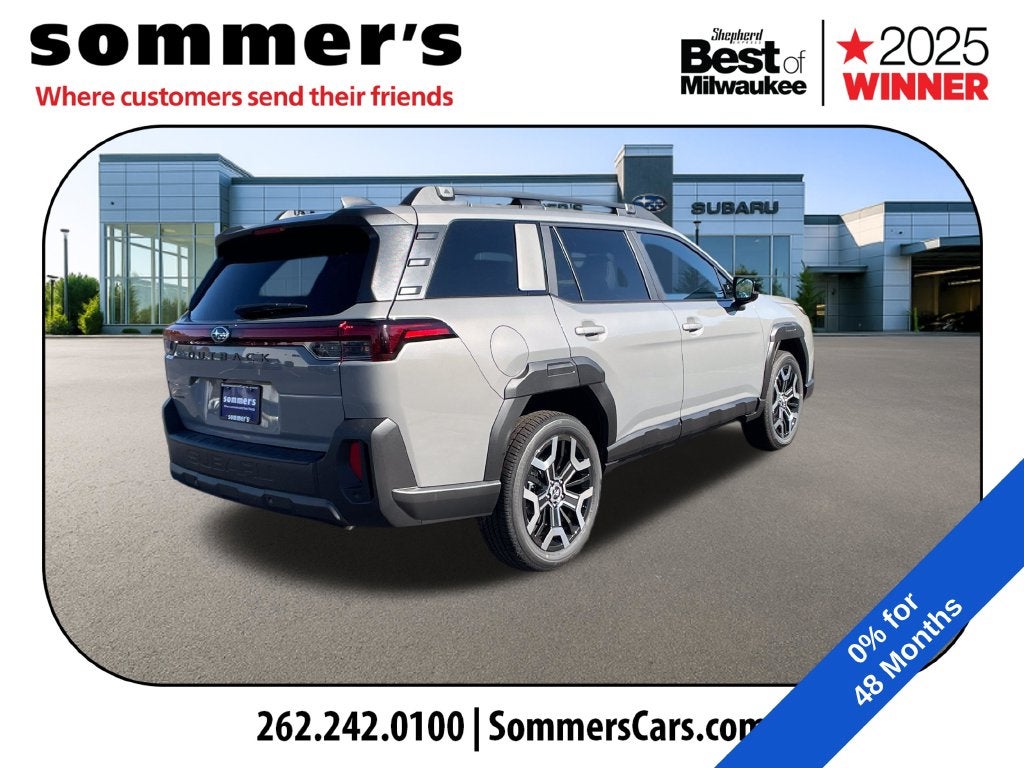 2026 Subaru OUTBACK Touring XT