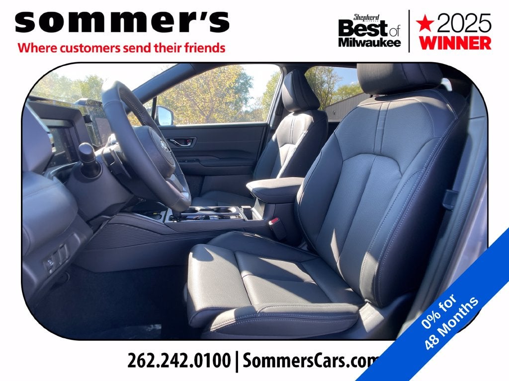 2026 Subaru OUTBACK Touring XT