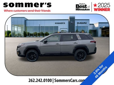 2026 Subaru OUTBACK Wilderness