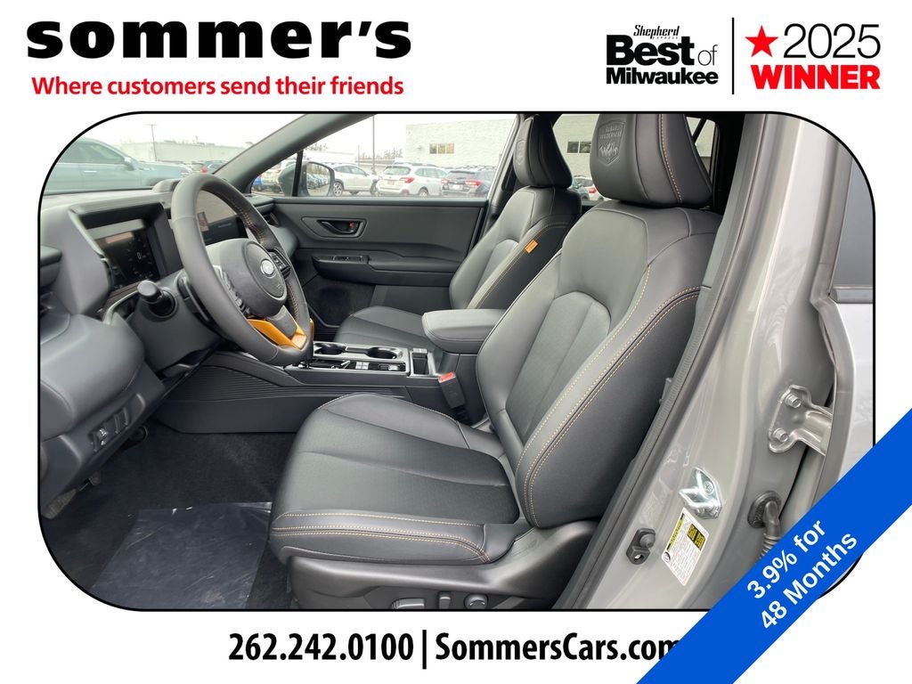 2026 Subaru OUTBACK Wilderness