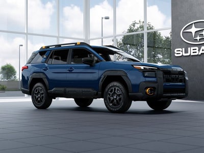 2026 Subaru OUTBACK Wilderness