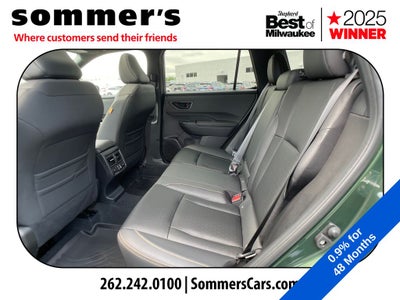 2026 Subaru OUTBACK Wilderness