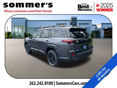 2026 Subaru OUTBACK Wilderness