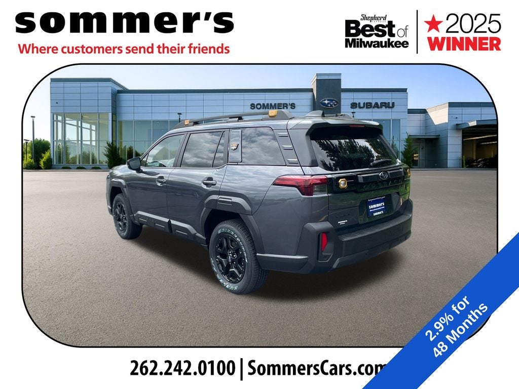 2026 Subaru OUTBACK Wilderness