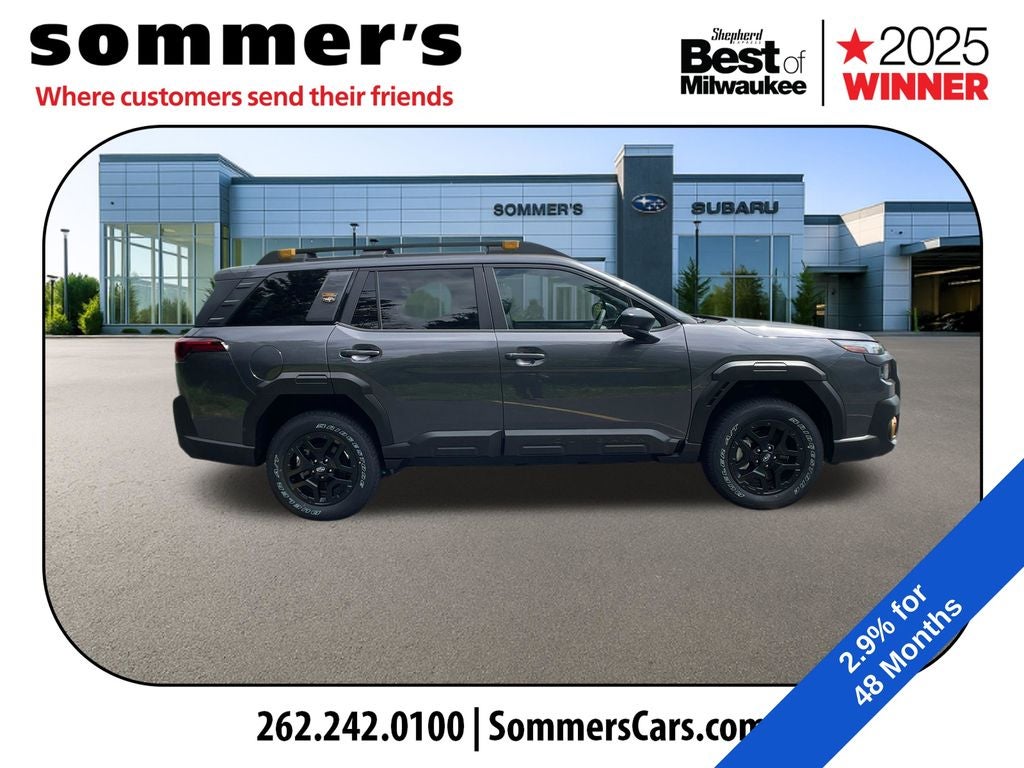 2026 Subaru OUTBACK Wilderness