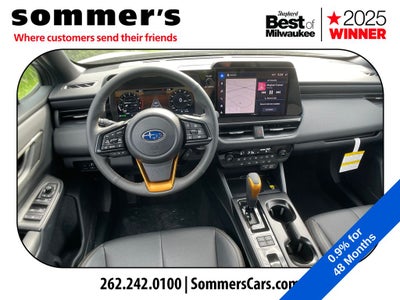 2026 Subaru OUTBACK Wilderness