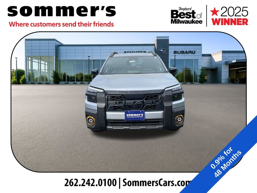 2026 Subaru OUTBACK Wilderness