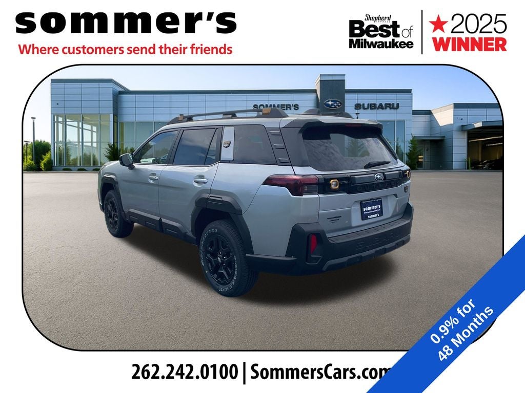2026 Subaru OUTBACK Wilderness