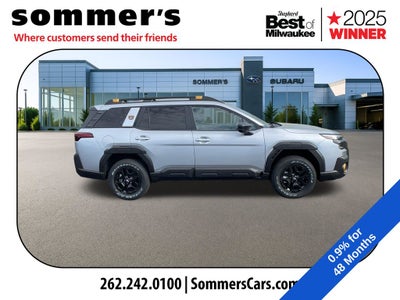 2026 Subaru OUTBACK Wilderness