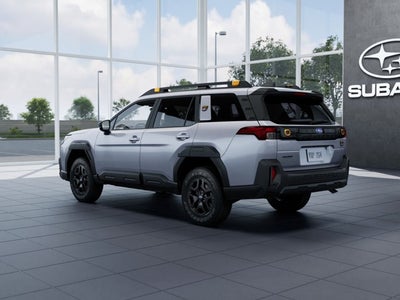 2026 Subaru OUTBACK Wilderness