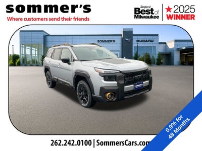 2026 Subaru OUTBACK Wilderness