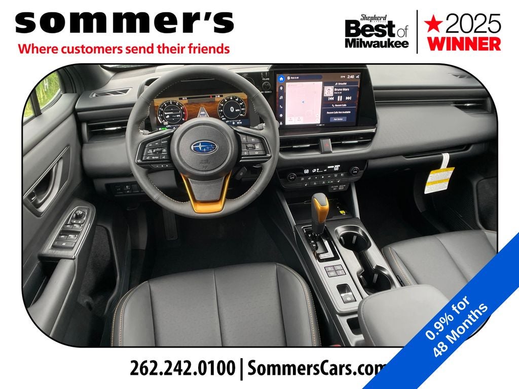 2026 Subaru OUTBACK Wilderness