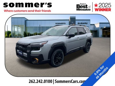 2026 Subaru OUTBACK Wilderness