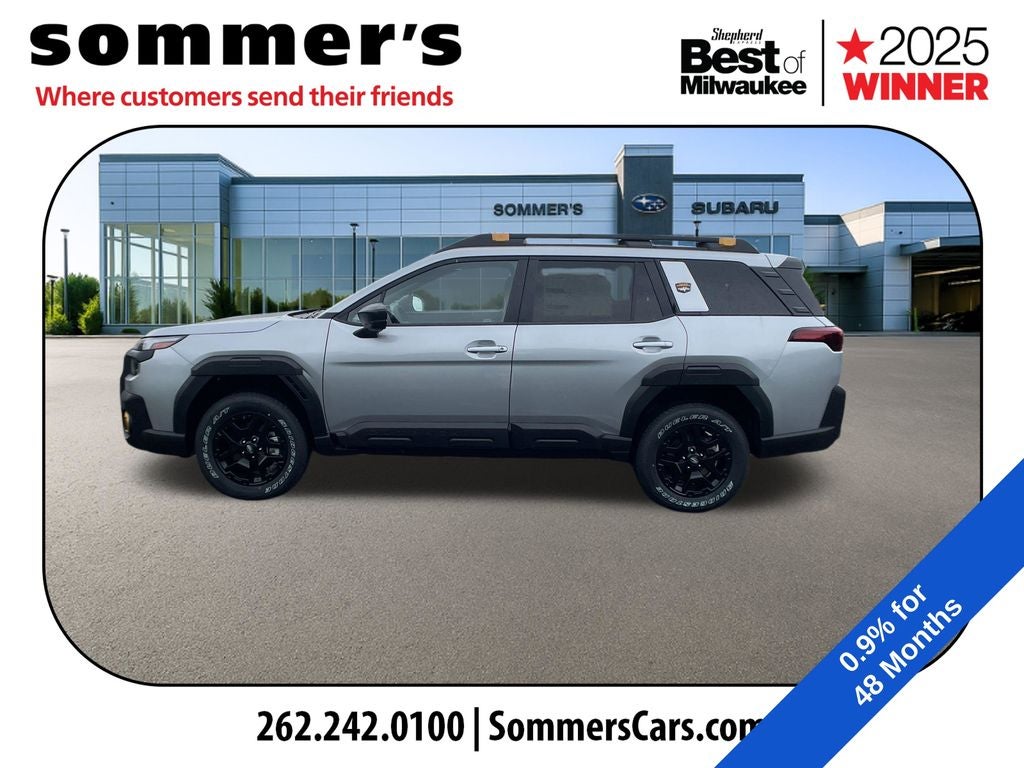 2026 Subaru OUTBACK Wilderness