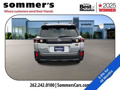 2026 Subaru OUTBACK Wilderness