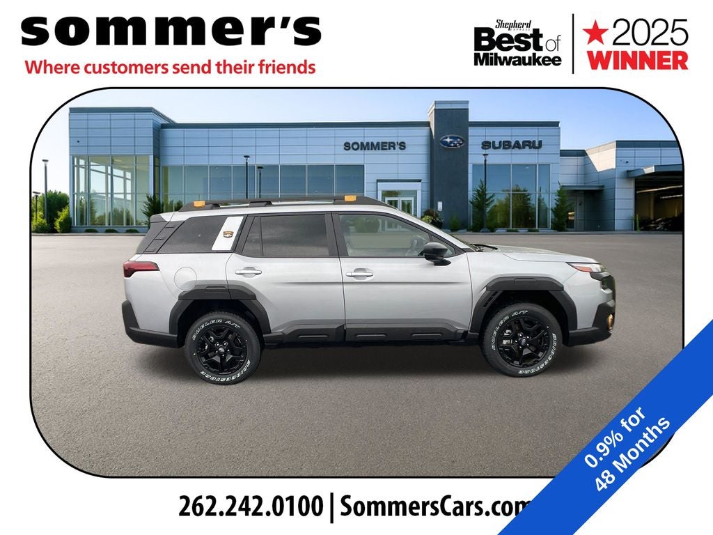 2026 Subaru OUTBACK Wilderness