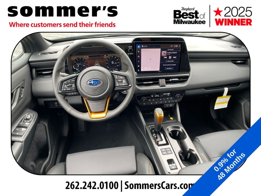 2026 Subaru OUTBACK Wilderness