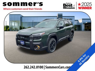 2026 Subaru OUTBACK Wilderness