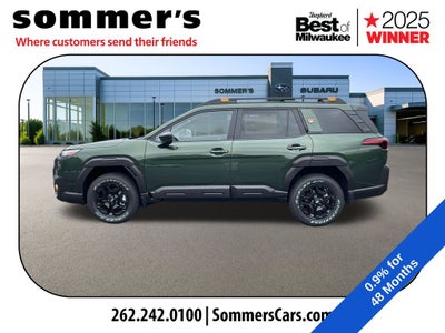 2026 Subaru OUTBACK Wilderness