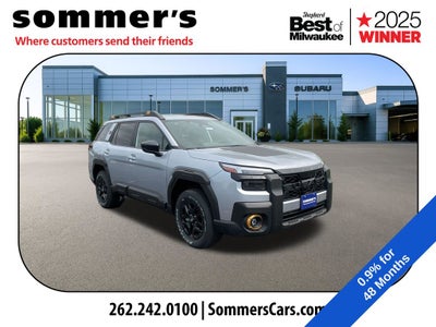 2026 Subaru OUTBACK Wilderness