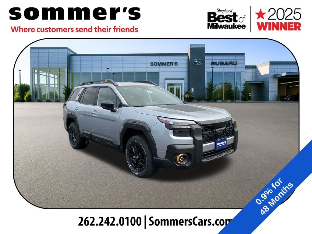2026 Subaru OUTBACK Wilderness