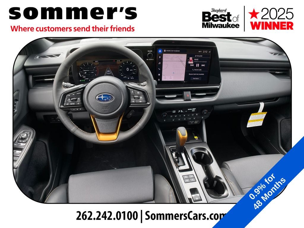 2026 Subaru OUTBACK Wilderness