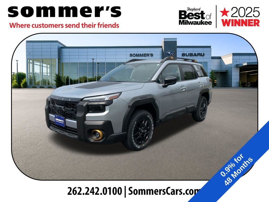 2026 Subaru OUTBACK Wilderness