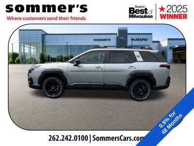 2026 Subaru OUTBACK Wilderness
