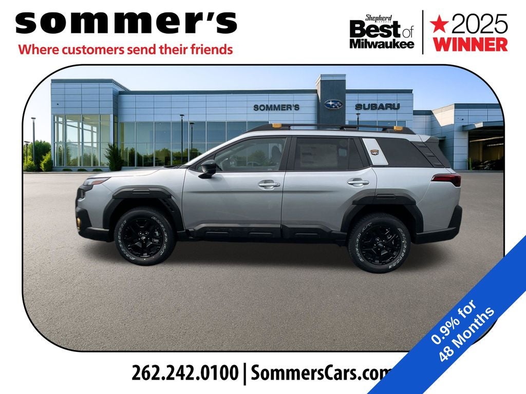 2026 Subaru OUTBACK Wilderness