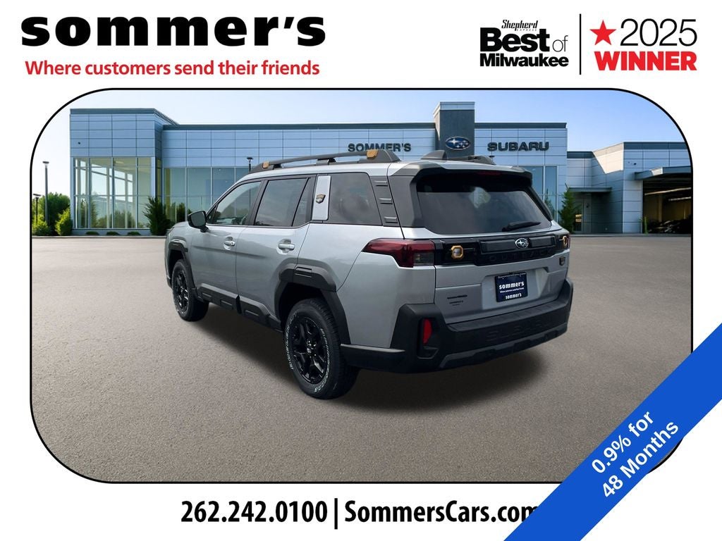 2026 Subaru OUTBACK Wilderness