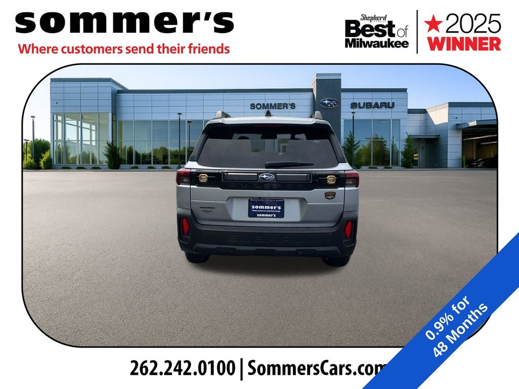 2026 Subaru OUTBACK Wilderness