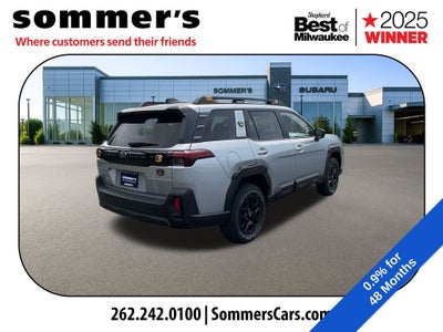 2026 Subaru OUTBACK Wilderness