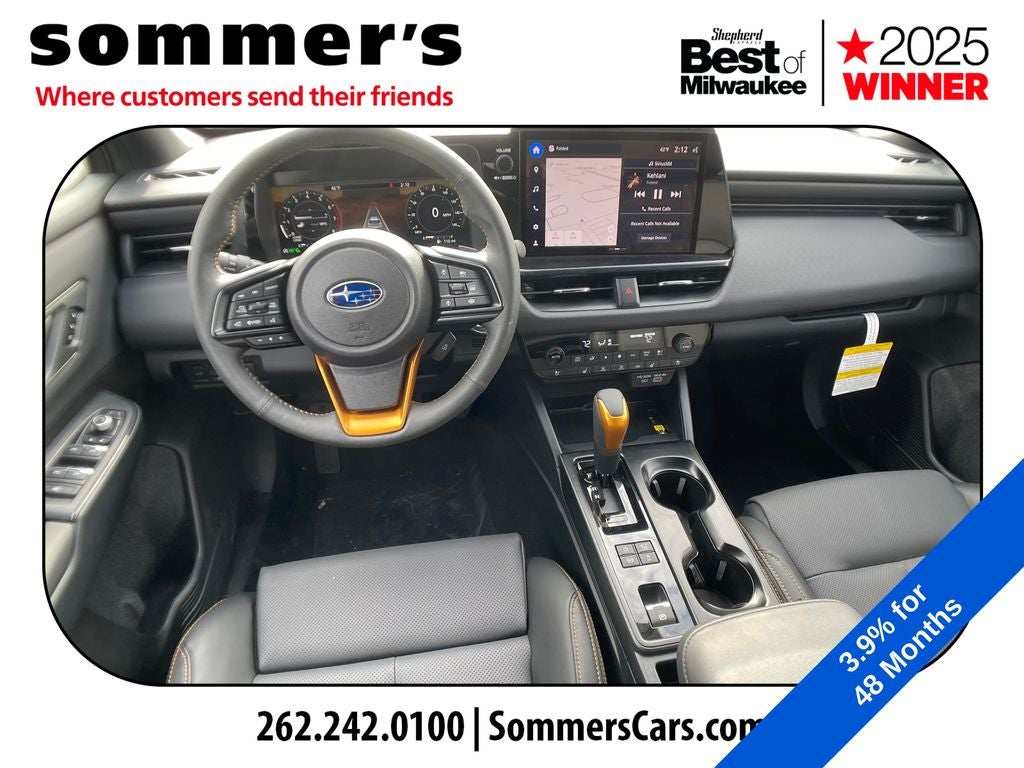 2026 Subaru OUTBACK Wilderness