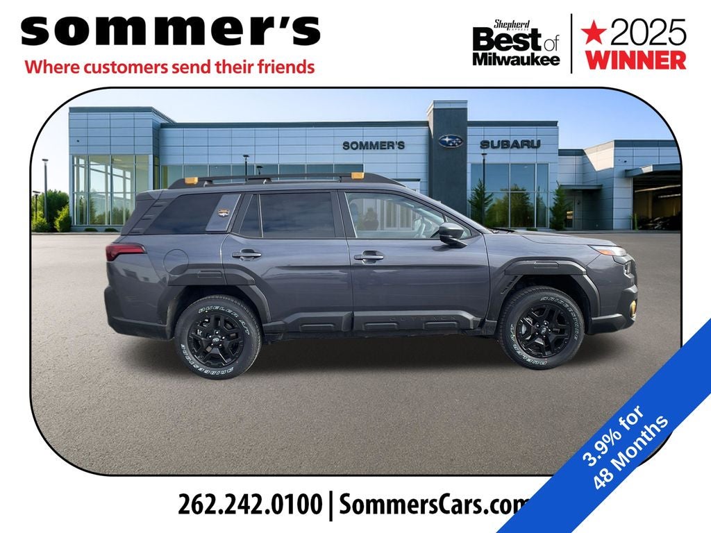 2026 Subaru OUTBACK Wilderness