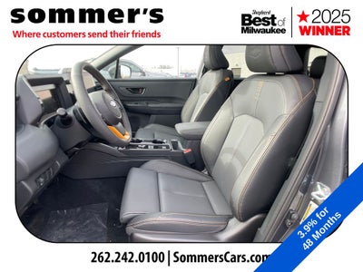 2026 Subaru OUTBACK Wilderness