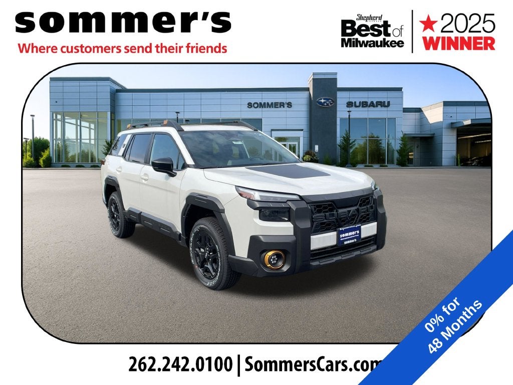 2026 Subaru OUTBACK Wilderness