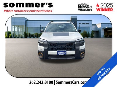 2026 Subaru OUTBACK Wilderness