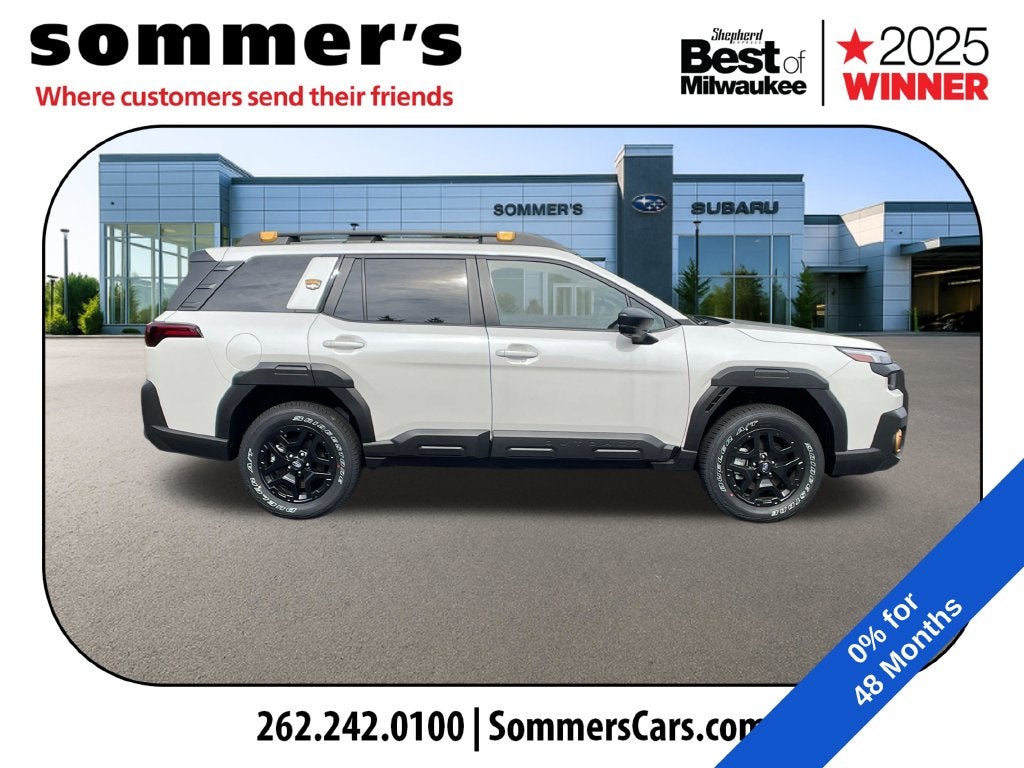 2026 Subaru OUTBACK Wilderness