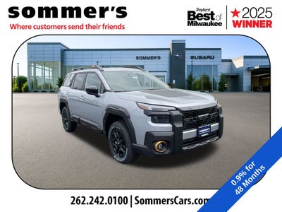 2026 Subaru OUTBACK Wilderness