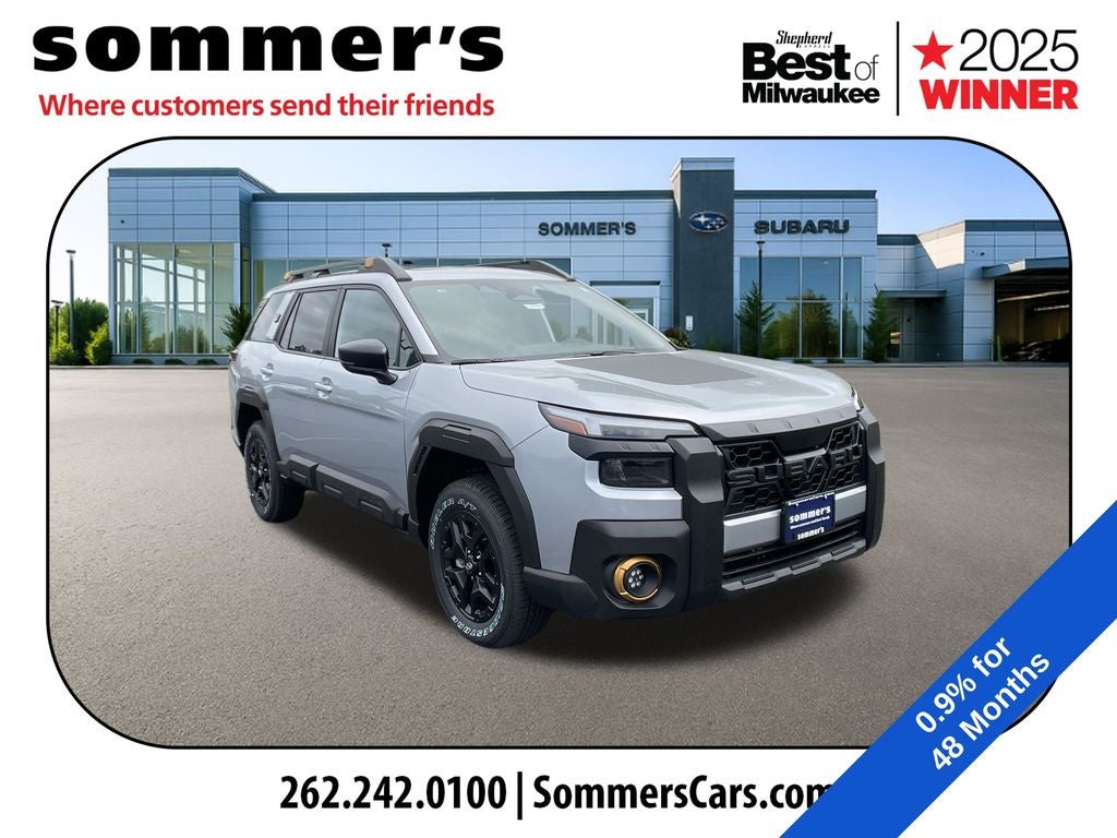 2026 Subaru OUTBACK Wilderness
