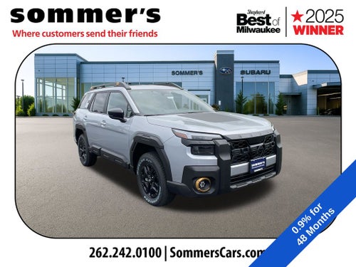 2026 Subaru OUTBACK Wilderness