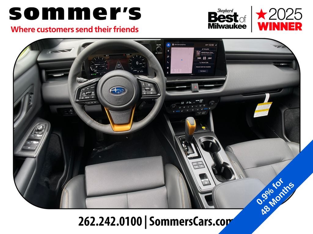 2026 Subaru OUTBACK Wilderness