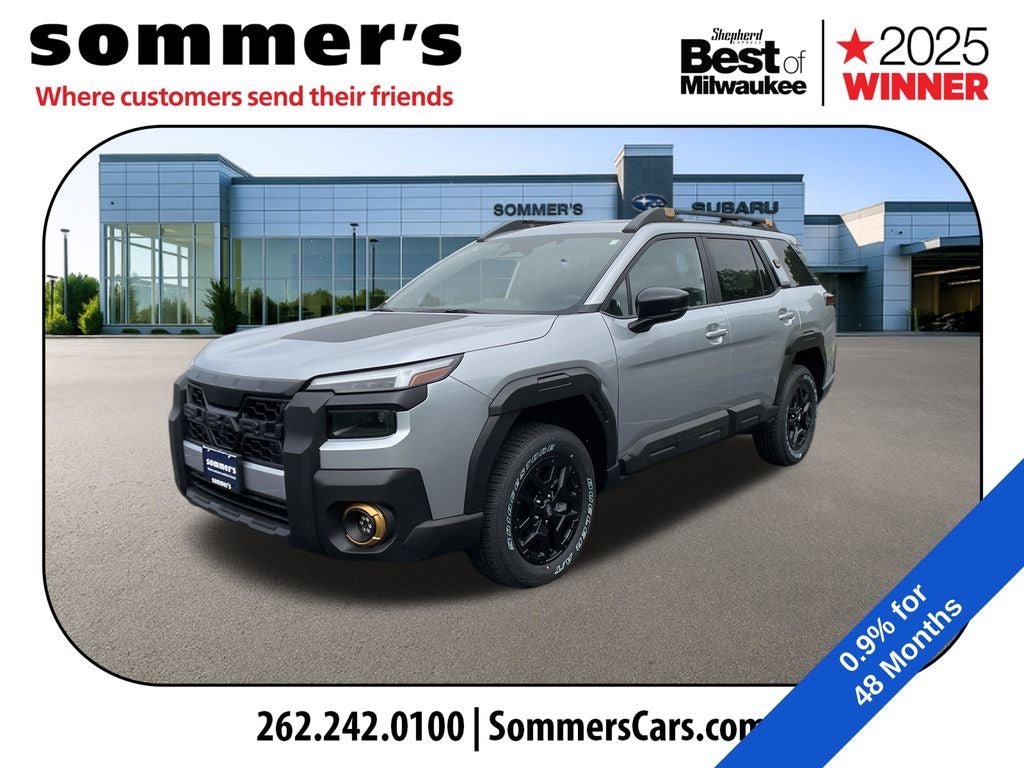 2026 Subaru OUTBACK Wilderness